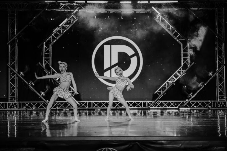 Compete with Us at BORN Dance Academy